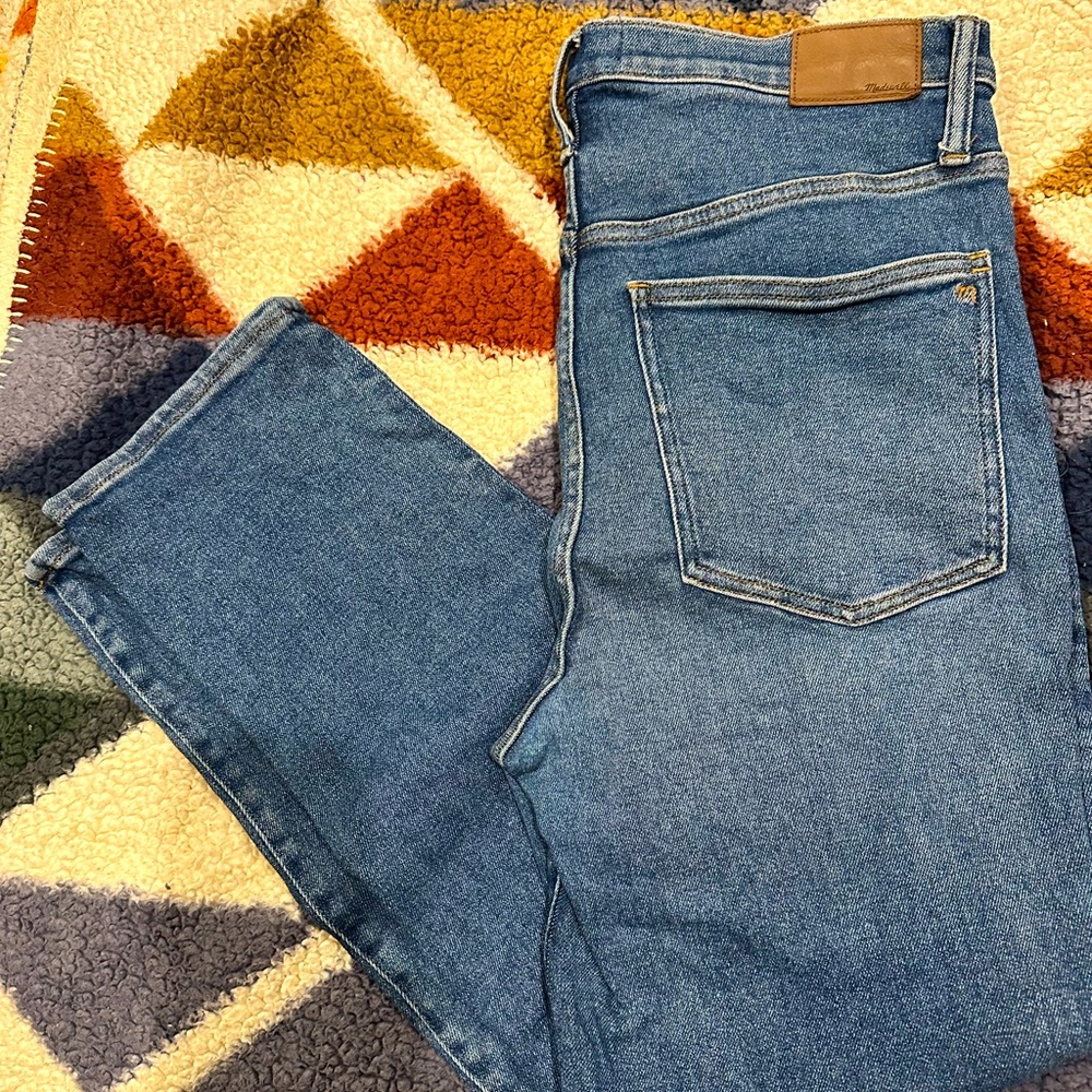 Women’s Madewell Perfect Vintage Jeans